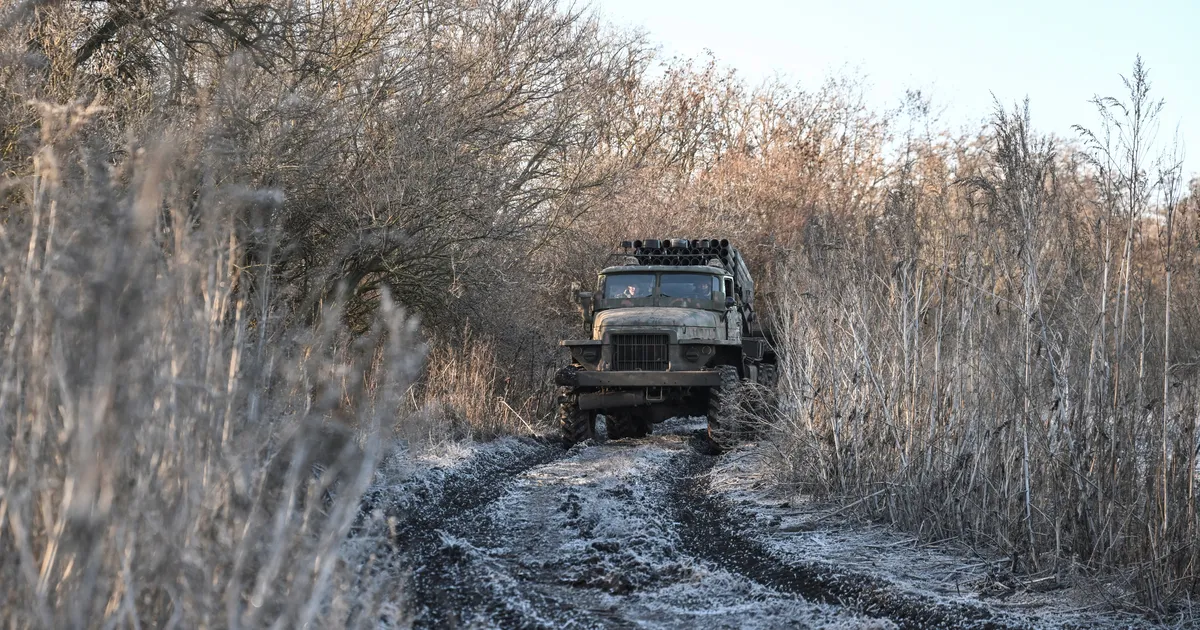 BLOGI ⟩ 1419. sõjapäev Ukrainas: okupandid tugevdavad repressioone Zaporižžja okupeeritud osas