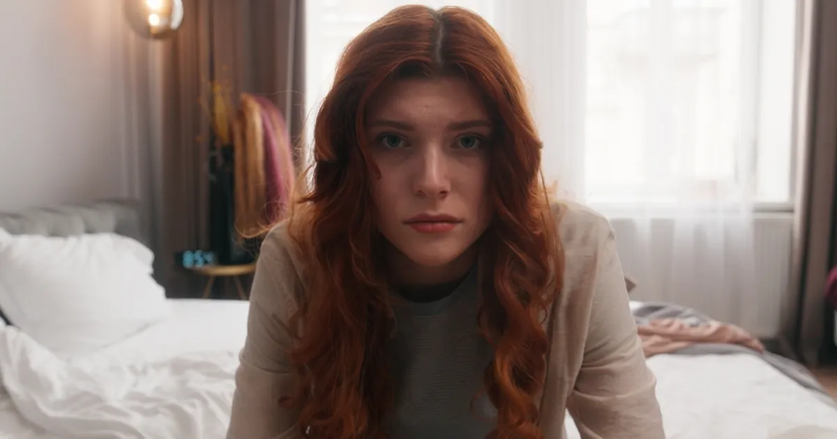 Mehe magamistoa sisustus viis suhte kriisini: see on täielik ohumärk!