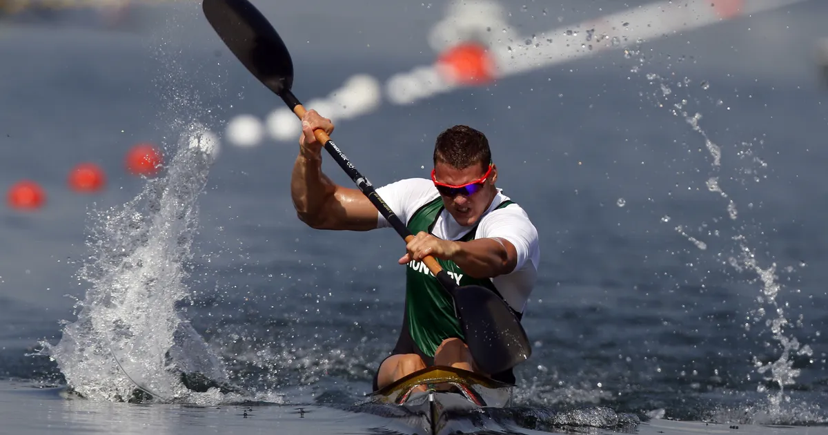 Kajakisõidu maailmameister leiti surnuna, politsei uurib juhtumit
