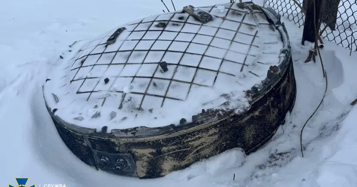 Venemaa tabas Ukrainat haruldase raketiga