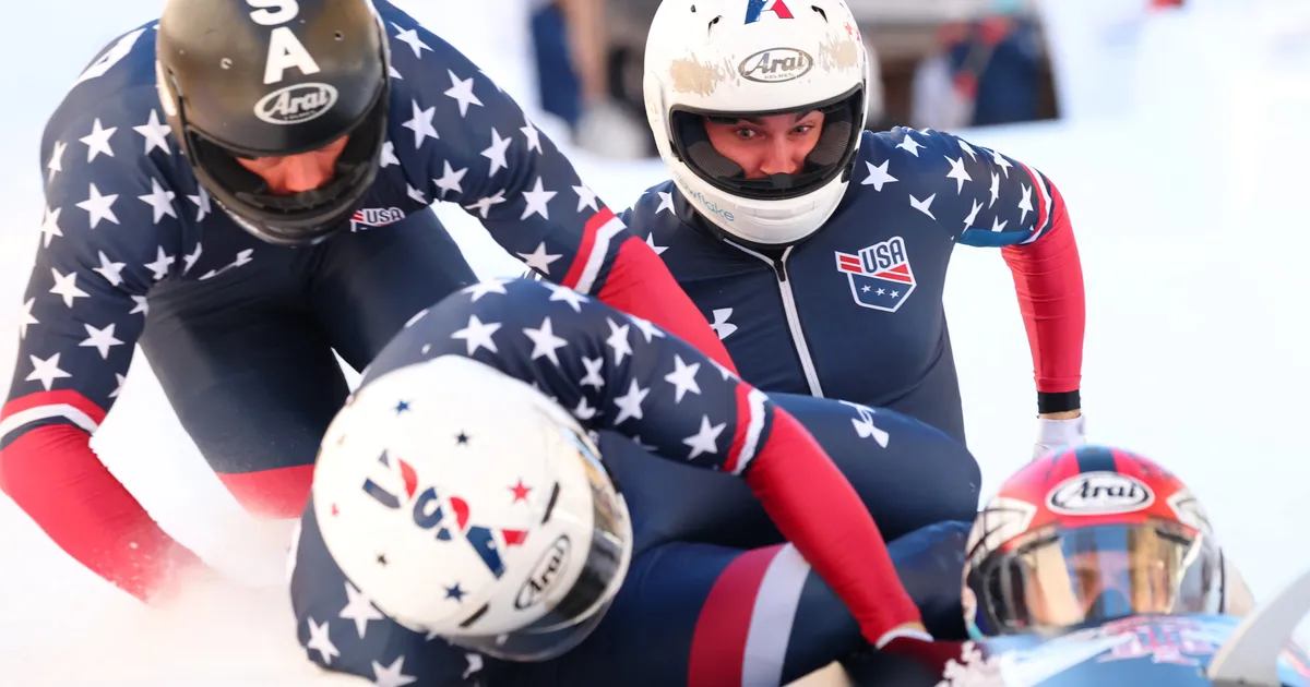 VIDEO ⟩ USA neljabobi karm avarii, finišisse jõudis ainult piloot