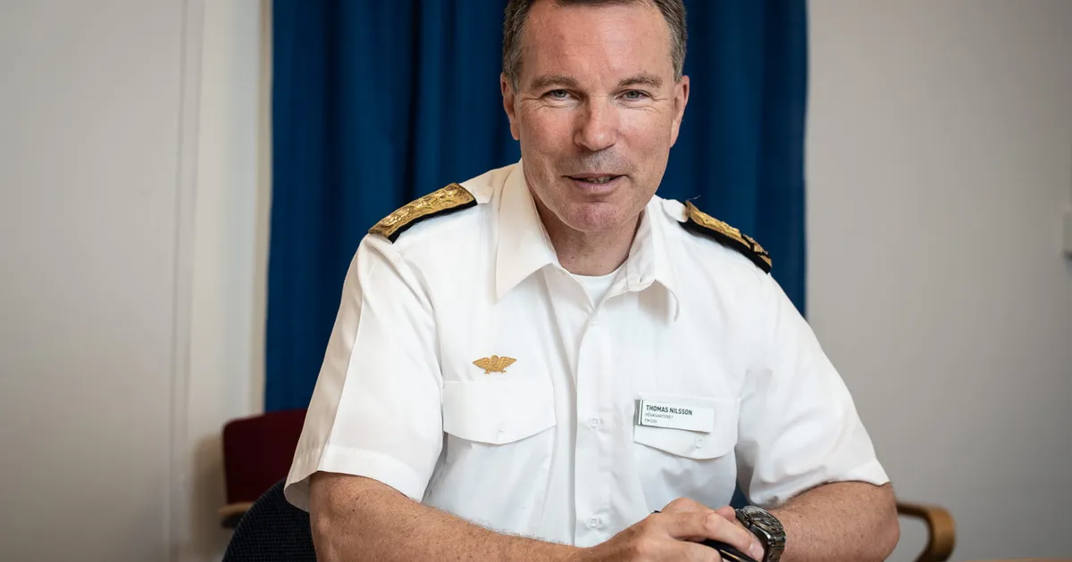 Rootsi sõjaväeluure juht: Venemaa ja Hiina teevad Arktikas üha agaramalt koostööd