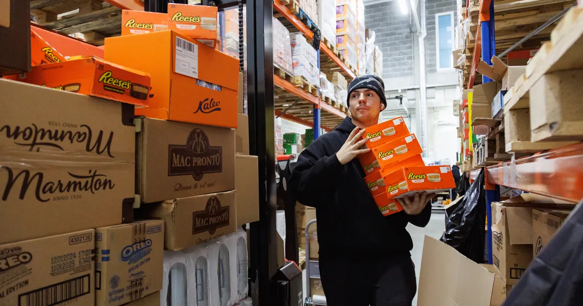 SUUREM VALIK ⟩ Populaarne toidupäästmise pood avas uue esinduse