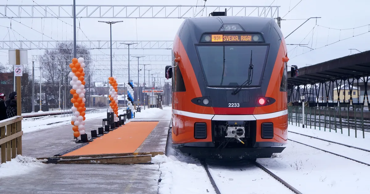 MATTIAS JÕESAAR ⟩ Hoidke eraärist käed eemal!