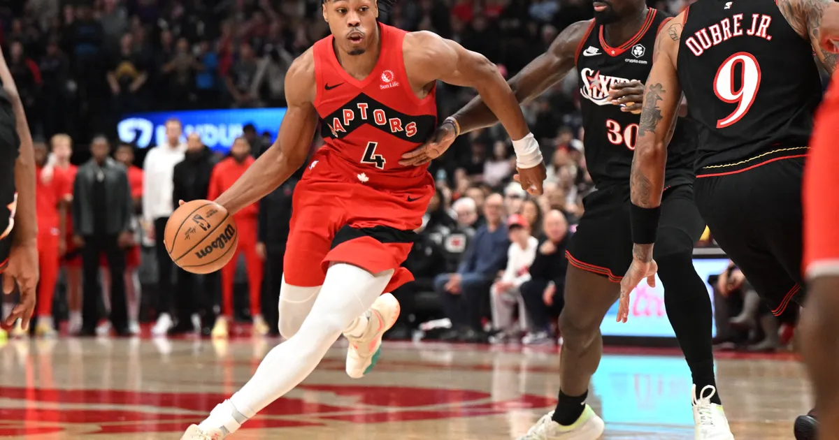 Lisaaja viimase sekundi vise tõi Raptorsile võidu