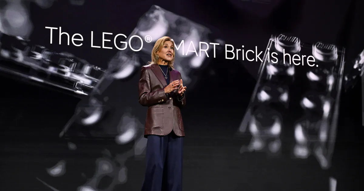 Ultrahelinuga ja rääkiv Lego: Las Vegases tutvustati, milline meie argipäev peagi välja näeb