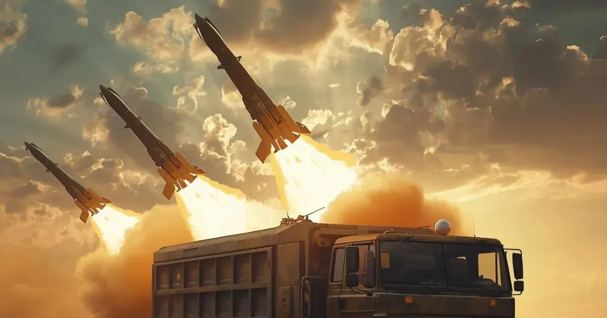 Britid alustavad Ukraina jaoks Moskvat laastada suutvate ballistiliste rakettide tootmist