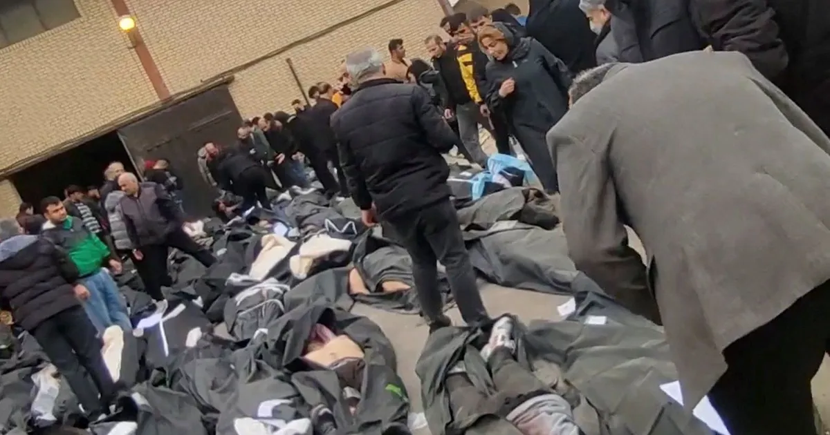 POOL TUHAT TAPETUT ⟩ Kallas ähvardab Iraani protestide mahasurumise eest uute ELi sanktsioonidega