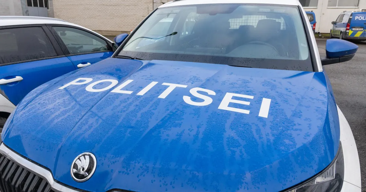 Teisipäeva hommikul Kalamajas lapsega naist rünnanud mees leiti hiljem Soomes laeva autotekilt surnuna