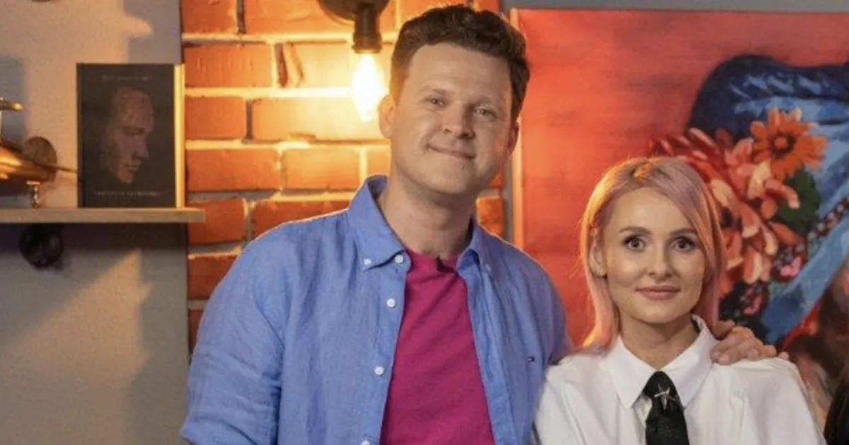 KLÕPS ⟩ Grete Kuld ja Jürgen Pärnsalu pandi lennukis ootamatusse olukorda