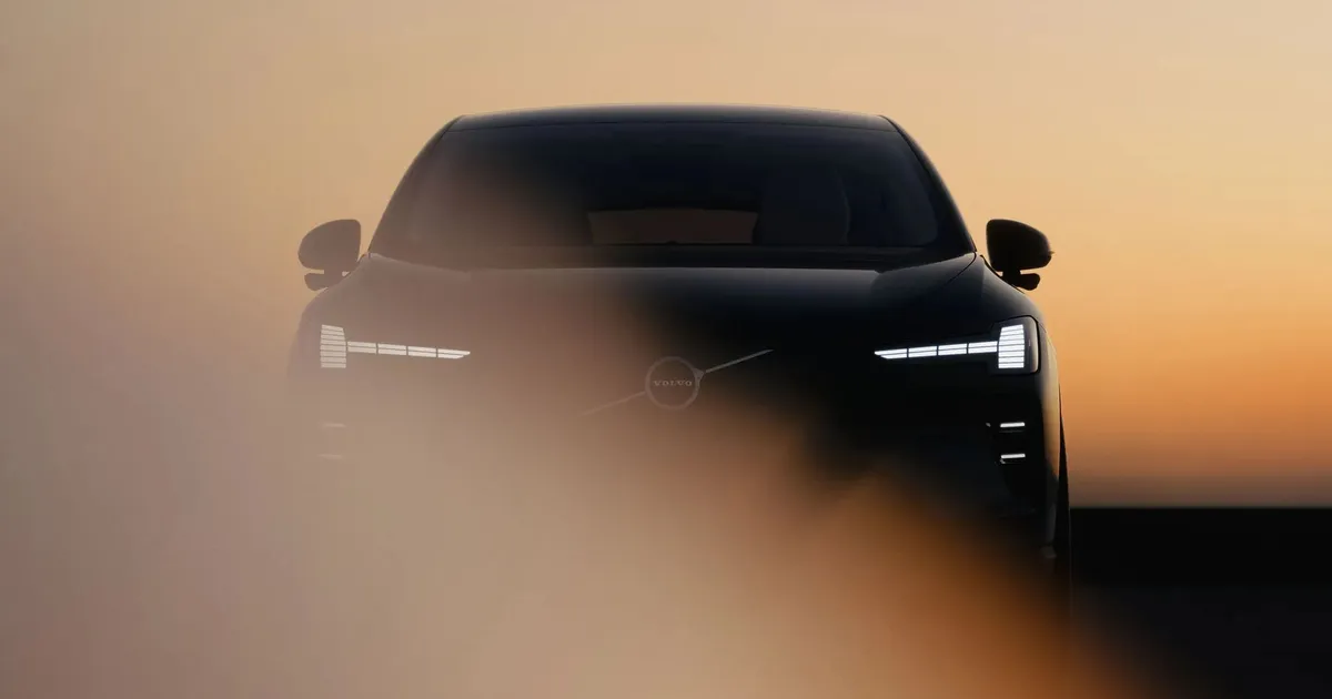 Tohutu sõiduulatusega uuel särtsu-Volvol on akud kere sisse ehitatud