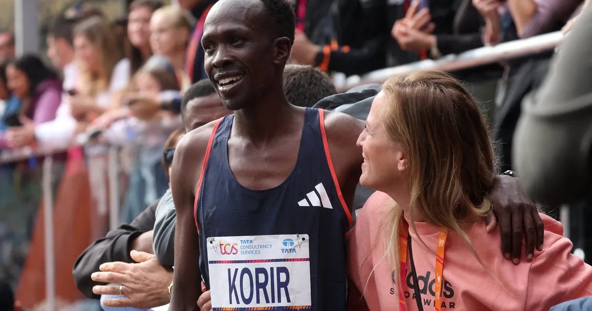 New Yorgi maratoni võitja sai võistluskeelu