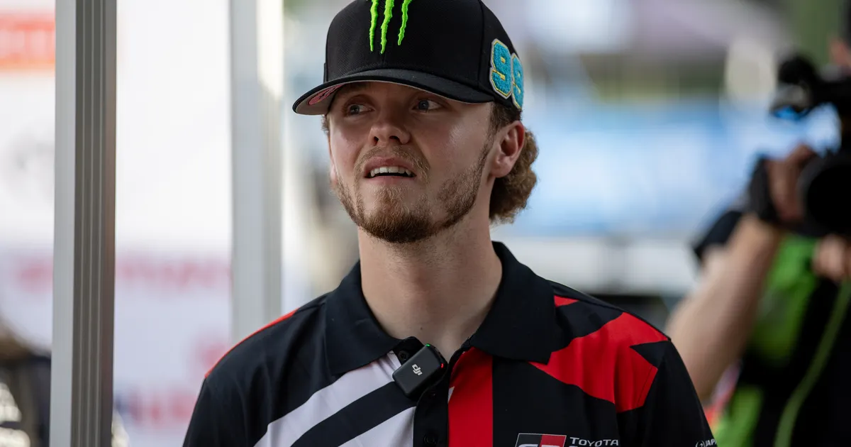 Toyota paljastas Oliver Solbergi vahva saladuse. «See pidi jääma üllatuseks.»