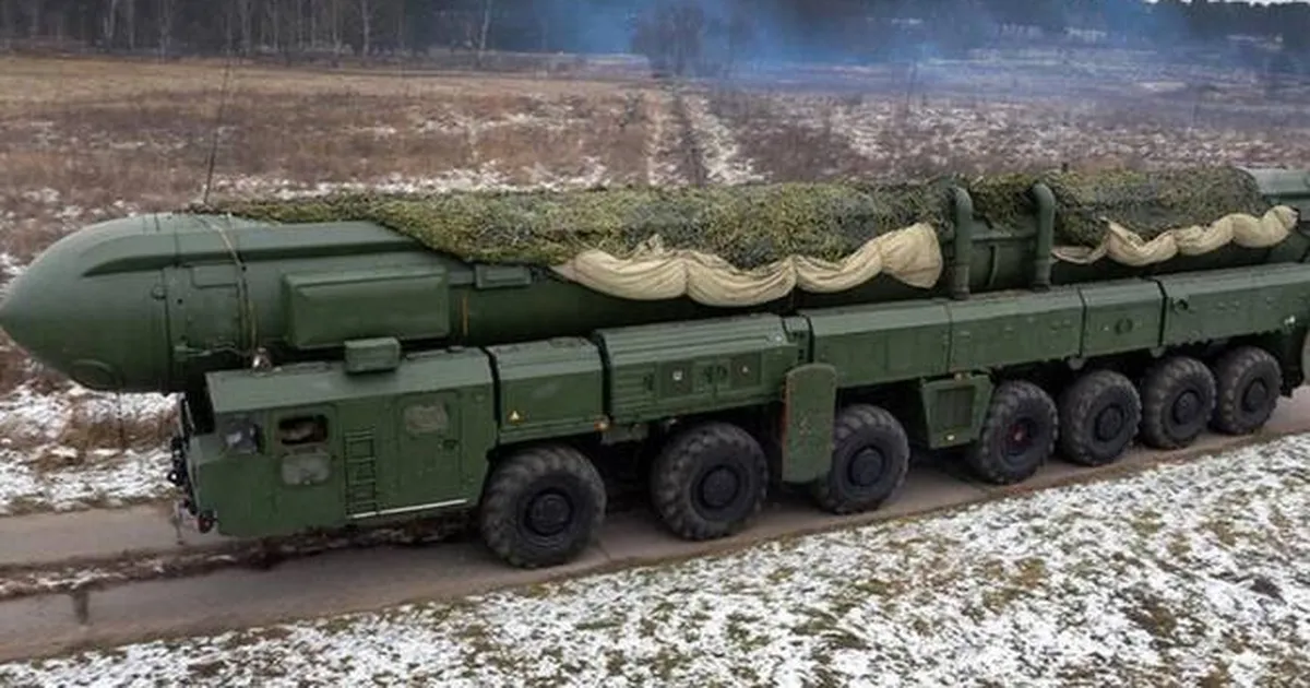 RAINER SAKS ⟩ Mitu Orešnikut suudab Venemaa aastas toota?