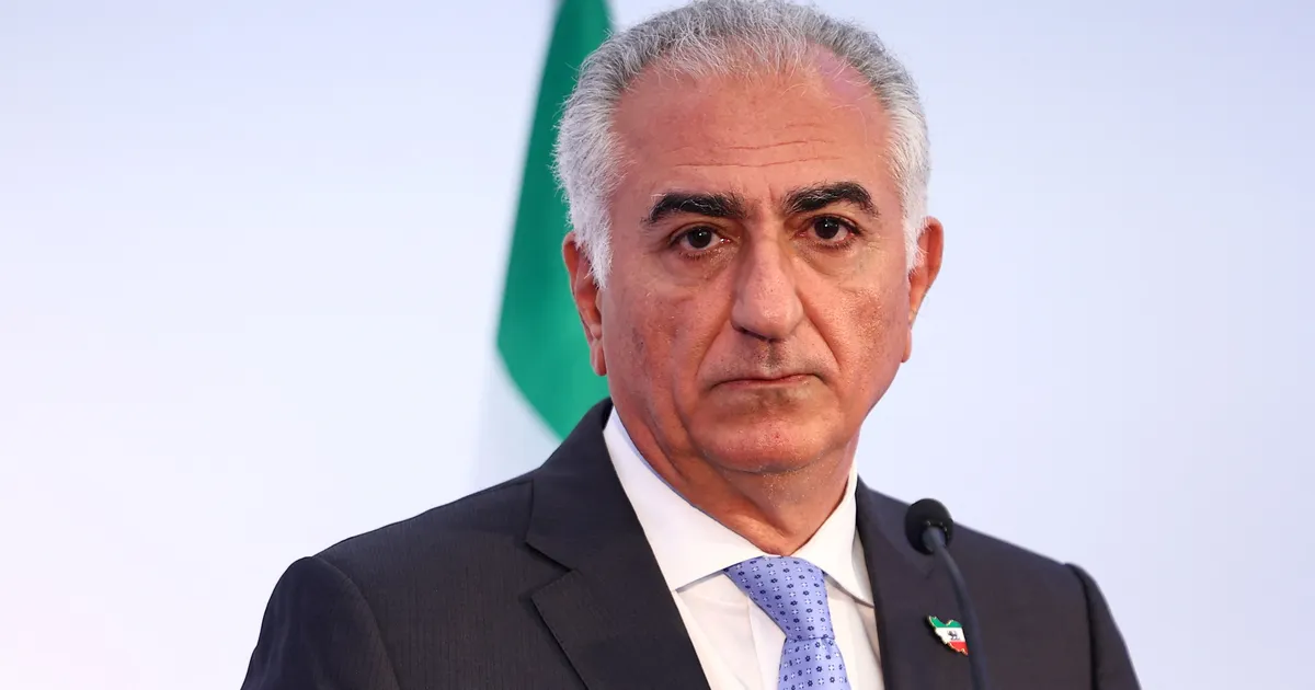 Axios: USA eriesindaja Witkoff kohtus Iraani endise printsiga