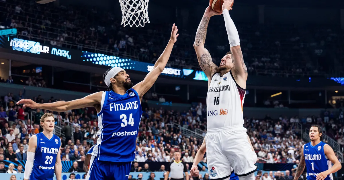 Halb märk: dopingukahtlusega Soome korvpallur sai Prantsusmaalt sule sappa