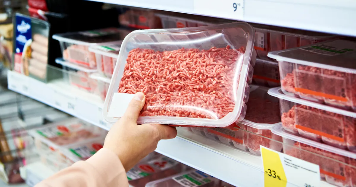 KAS TEADSID? ⟩ Miks on hakkliha pakendites alati üks väike valge paber?