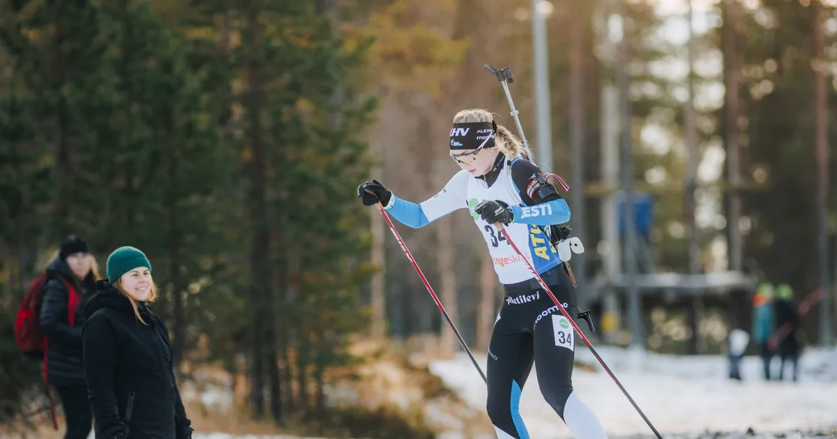 Tuuli Tomingat asendab MK-etapil noor debütant