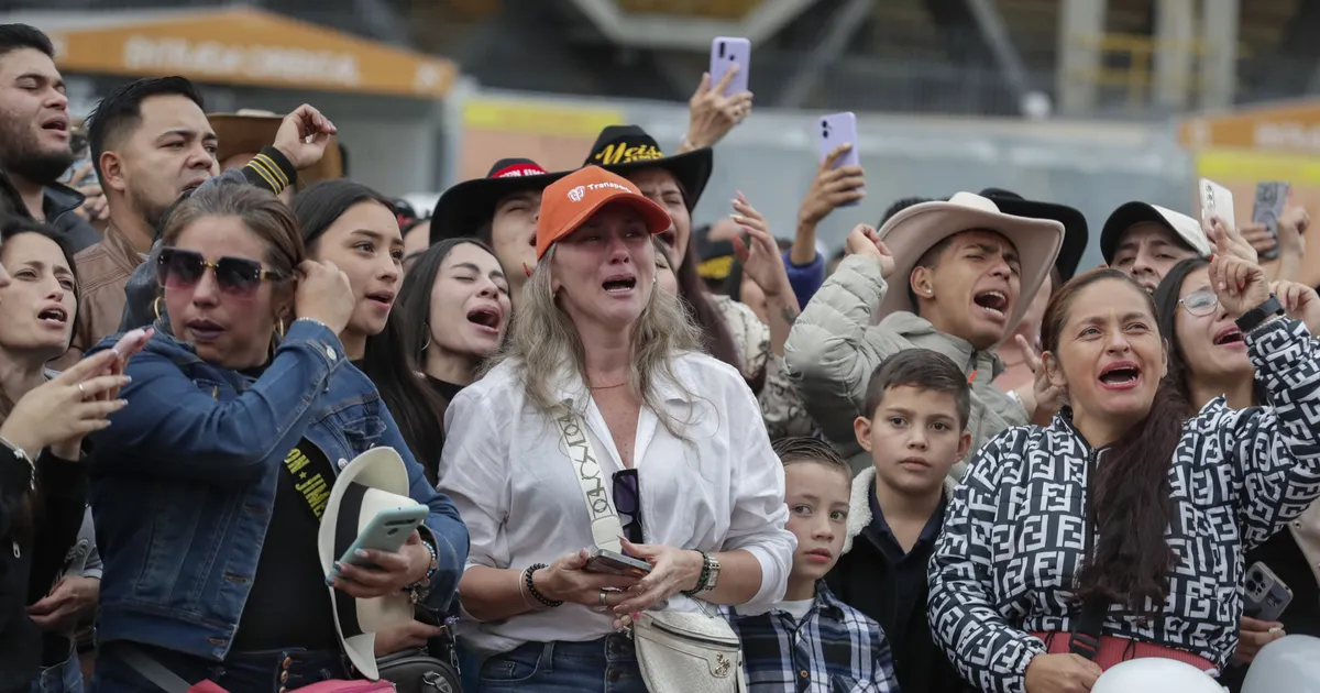 Colombia suurim popstaar hukkus traagilises lennuõnnetuses