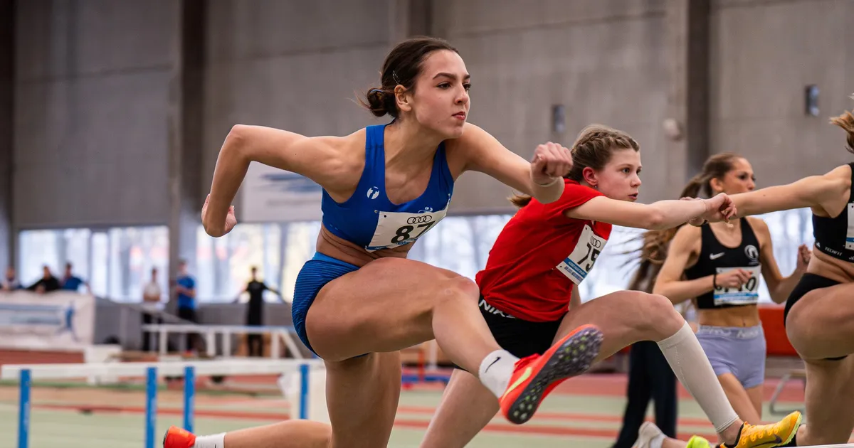 GALERII ⟩ Mitmevõistlejad krooniti aasta esimesteks Eesti meistriteks