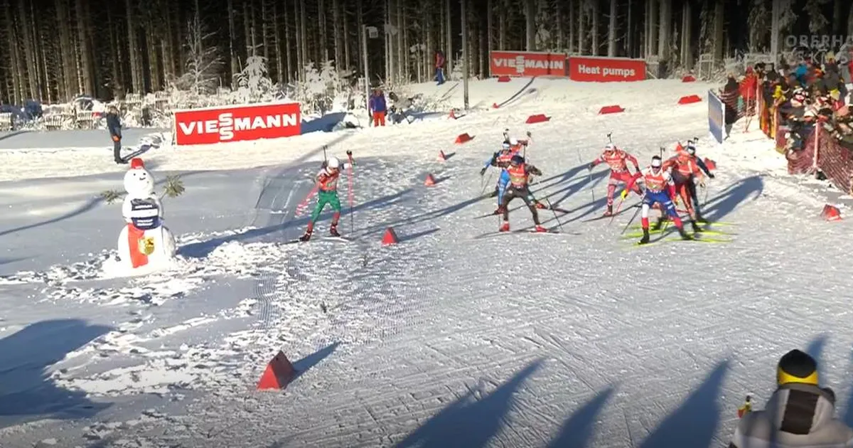 VIDEO ⟩ Bulgaaria laskesuusataja jabur reeglite rikkumine MK-etapil viis diskvalifitseerimiseni