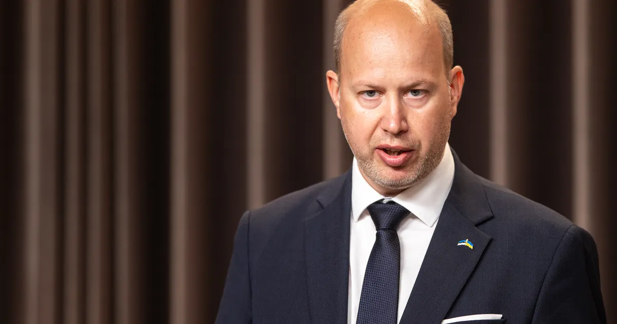 Siseminister Taro tahaks muuta Ukraina põgenike ajutise kaitse süsteemi