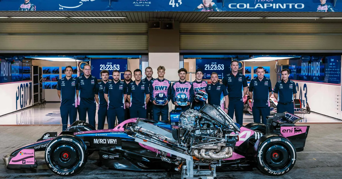 Kuidas loodab Aroni meeskond F1 suurtest muutustest kasu lõigata?