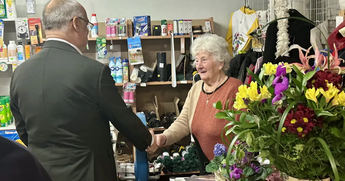 FOTOD ⟩ President käis Almat õnnitlemas