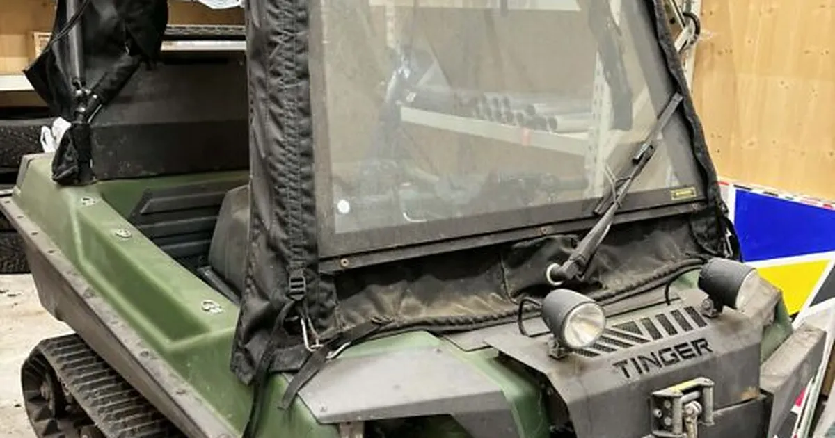 OHOO ⟩ Sellise tehnikaga oleks maainimene iga ilmaga liikumisvõimeline