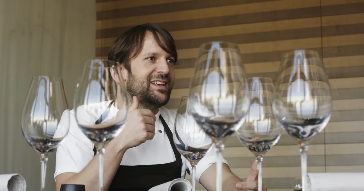 Tippkokk selgitab, miks maksab õhtusöök tema restoranis 1285 eurot: kasumi teenimist pole me veel proovinud