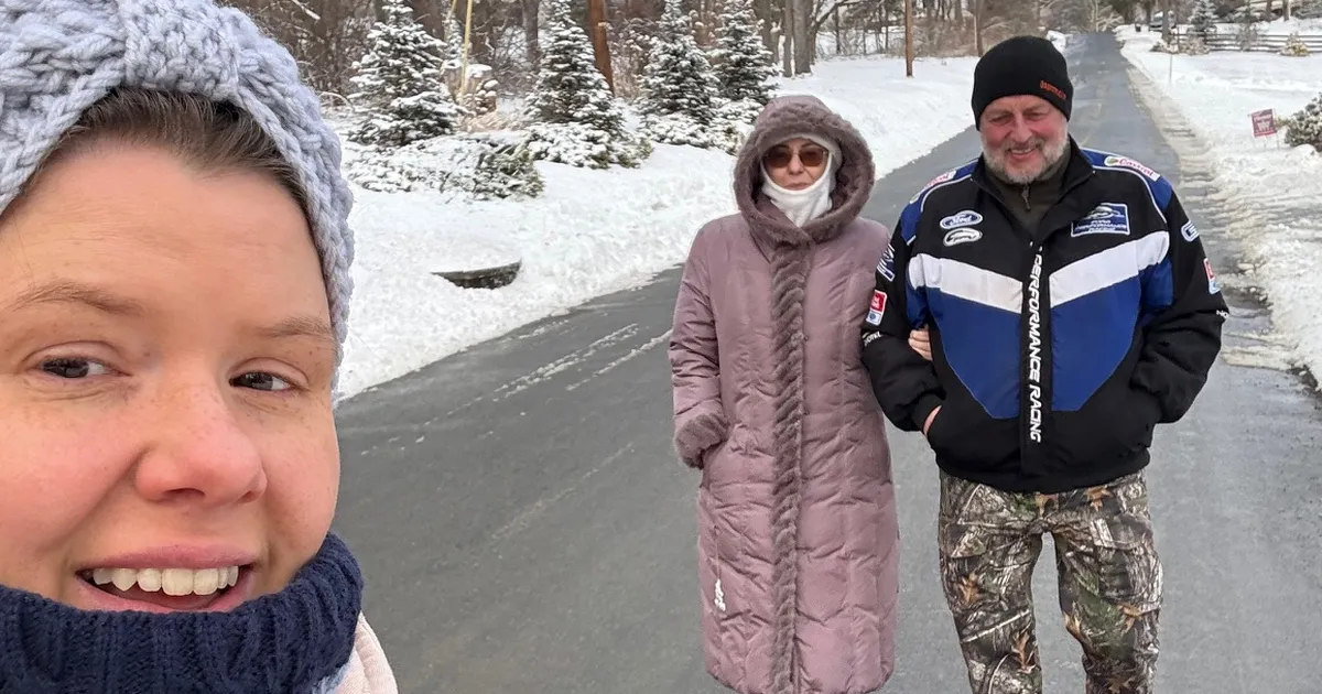 MITU HOOPI ⟩ Ameerikas elav Eesti tiktokker Kaidi Dey karmist aastast ja uuest lootusest: karjusin, et ema, ärka üles!