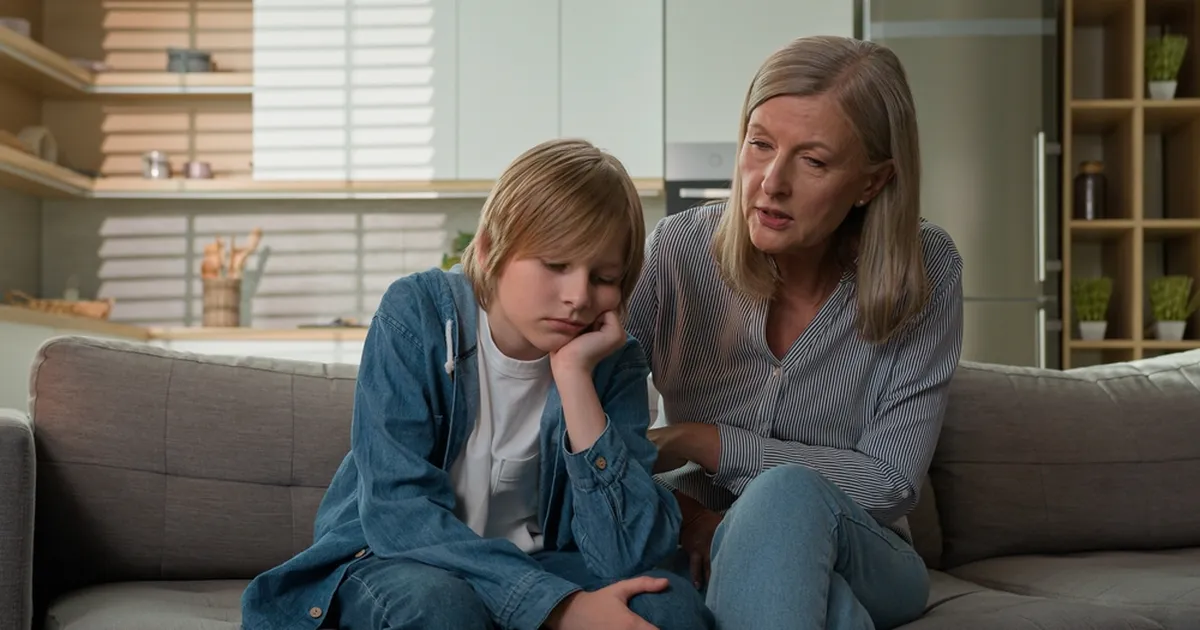 Need reeglid ajavad lapsed marru, aga tulevikus nad tänavad sind