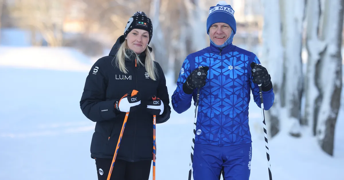 Tasuta suusatundides saab taas treenerite juhendamisel suusatamist õppida