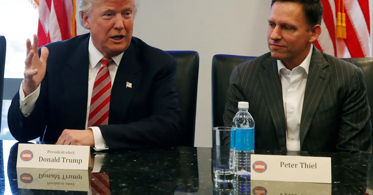 ÜLEVAADE ⟩ Tehnomiljardäridest Trumpi toetajatel on Gröönimaaga suured plaanid