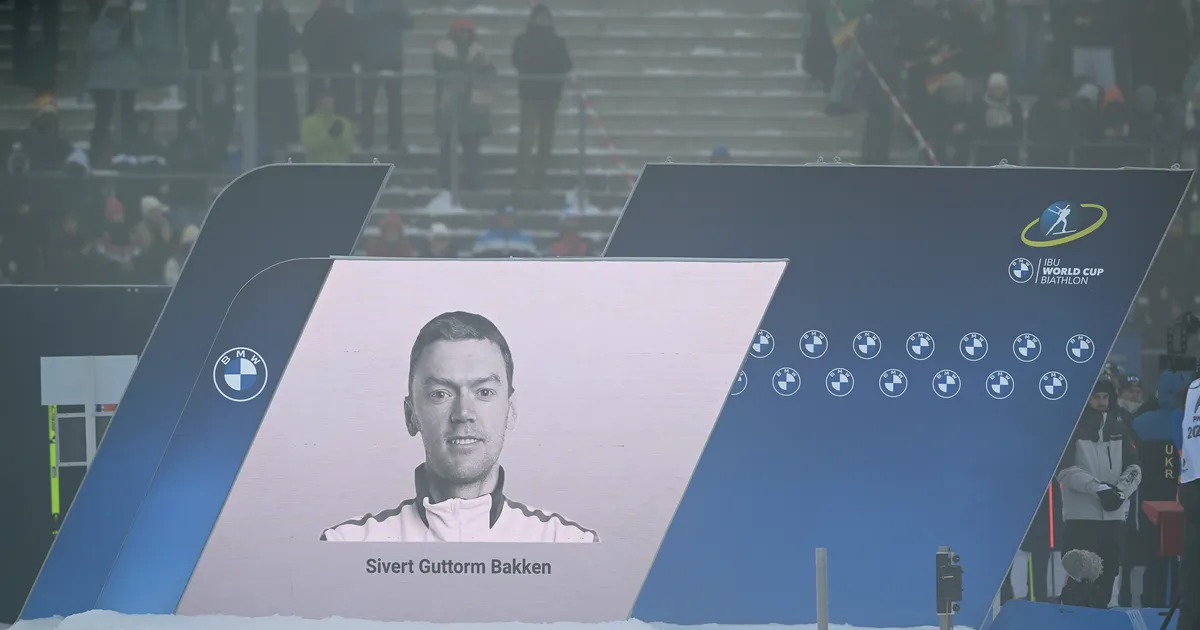 Norra laskesuusataja saadeti viimsele teekonnale