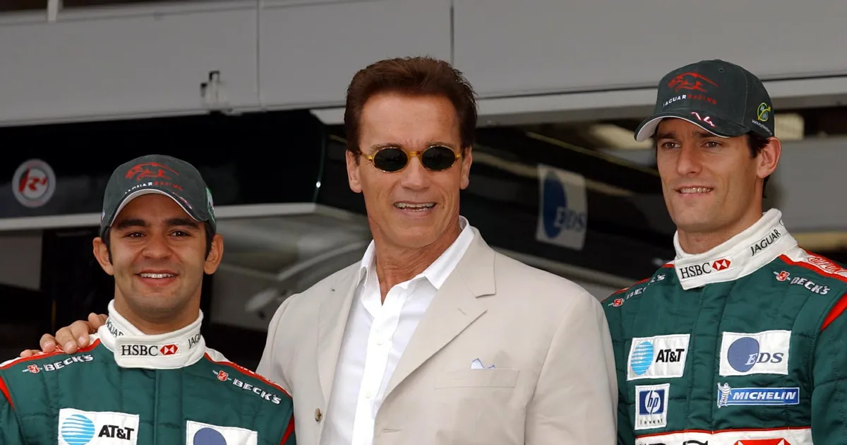 Endine F1 sõitja kakles USA ringrajal ja pandi pokri