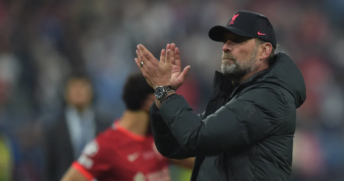 Jürgen Klopp vastas, kas temast saab Madridi Reali peatreener