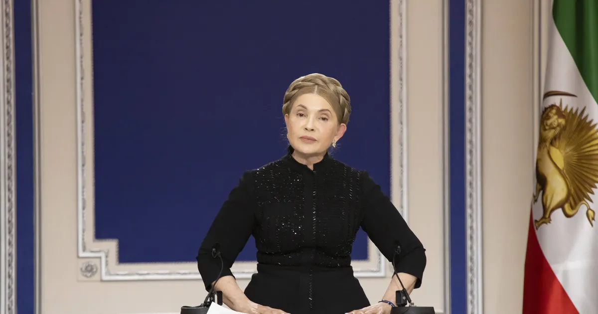 Meedia: Ukraina ekspeaminister Tõmošenkot süüdistatakse parlamendiliikmete häälte ostmises