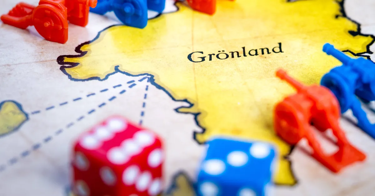 WSJ: Gröönimaa või NATO? Ühe peab Trump jätma