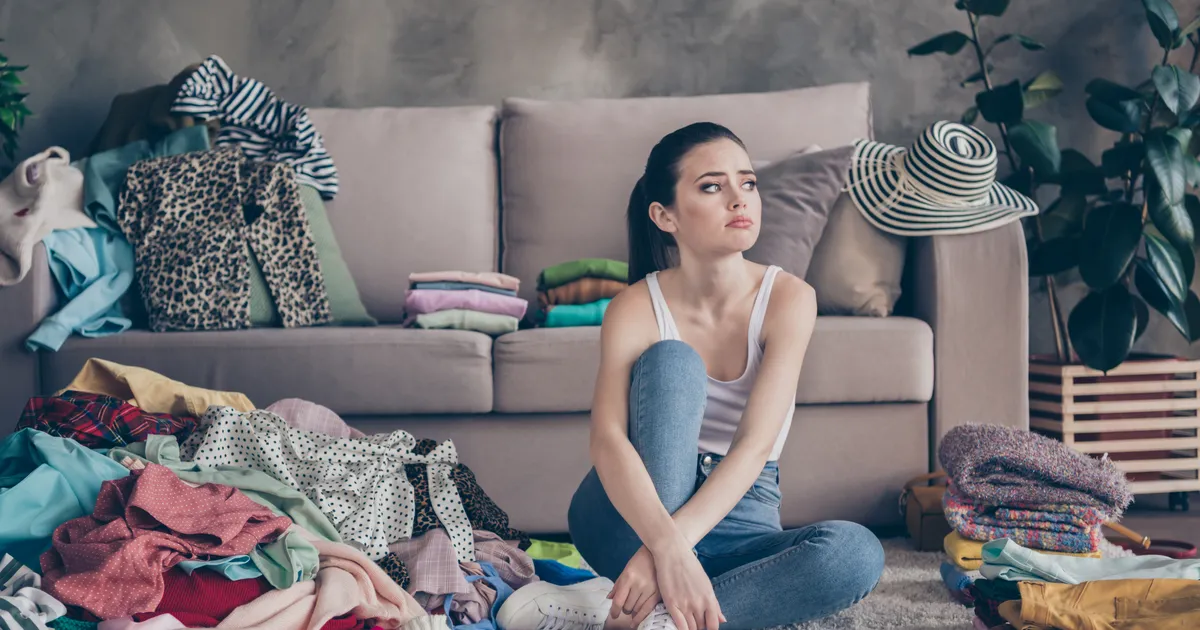 ÄRA STRESSA ⟩ 5 asja, millest vabanemine ei tohiks sinus süümepiinu tekitada