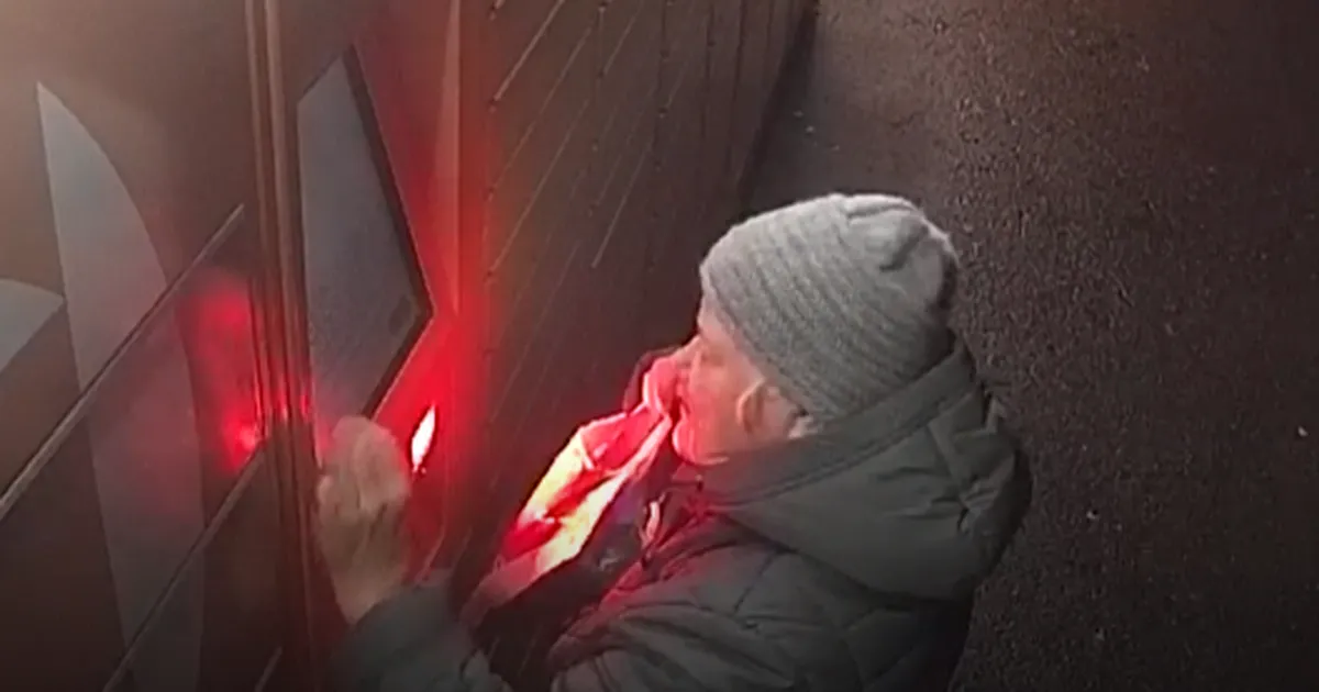 FOTOD ⟩ Politsei palub abi kelmuse ohvri tuvastamisel, et talle raha tagastada