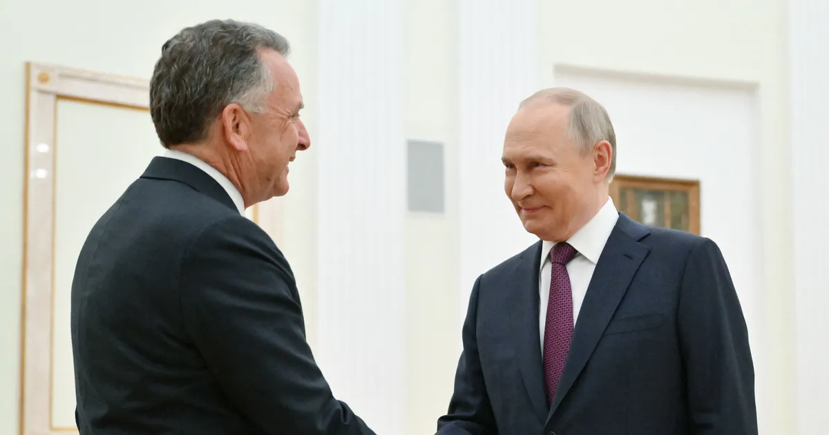 Politico: EL kaalub eriesindaja rolli loomist läbirääkimisteks Putiniga