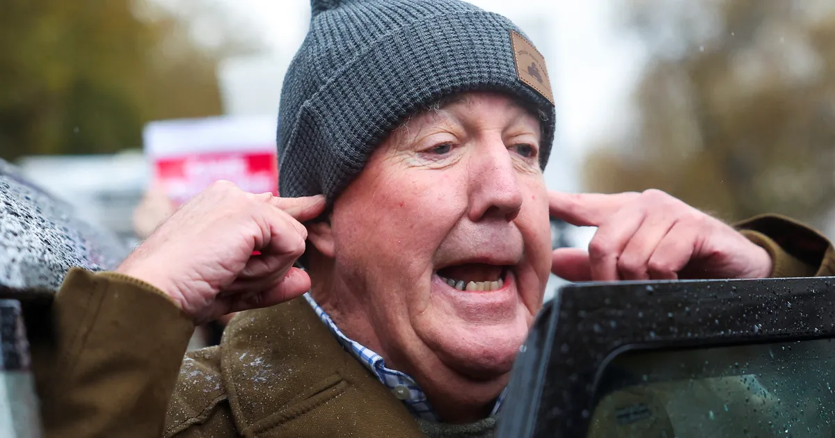 Katastroofiline aasta ja karm haiguspuhang: selgus, mis saab Jeremy Clarksoni farmist edasi