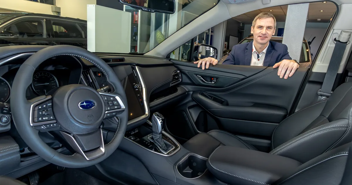 GRAAFIKUD ⟩ Mootorsõidukimaks paiskas Pärnu autoturu kraavi: uute autode müük langes aastaga üle poole võrra