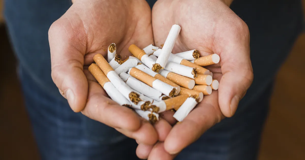 Suitsetamisest loobumise salarelv: see meetod kahekordistab su eduvõimalusi