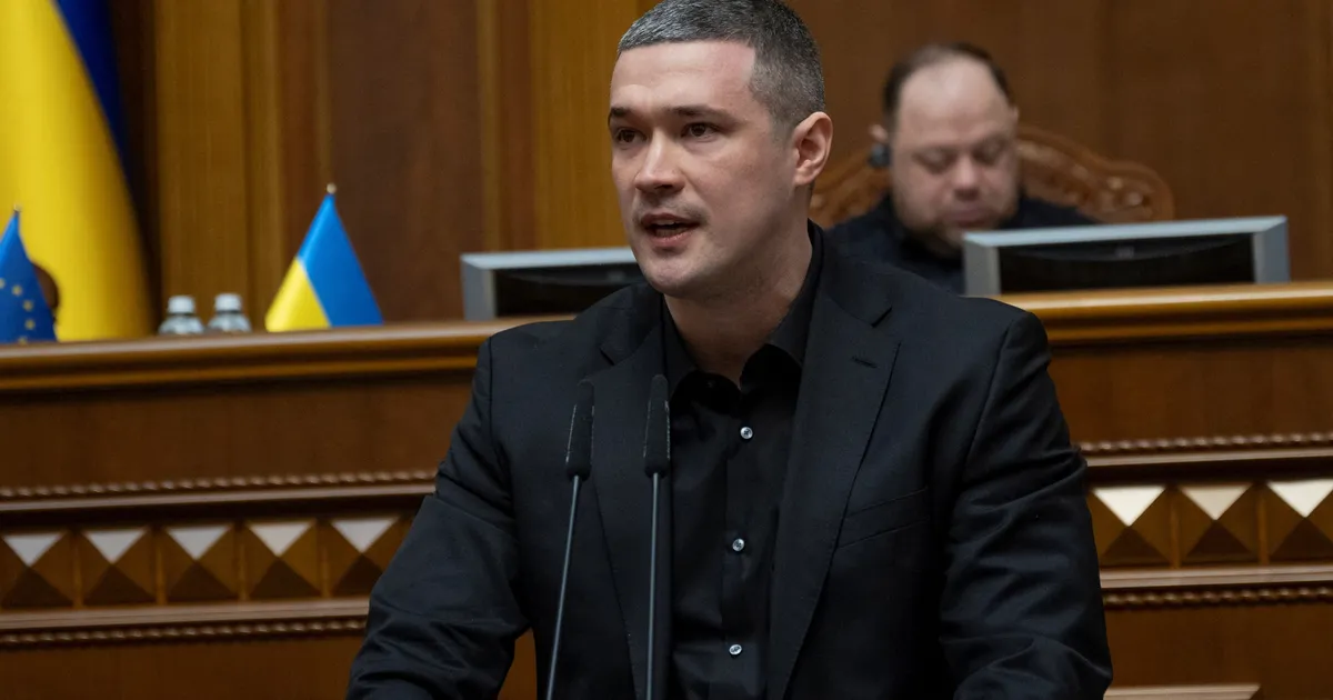 Ukraina uueks kaitseministriks sai Mõhhailo Fedorov