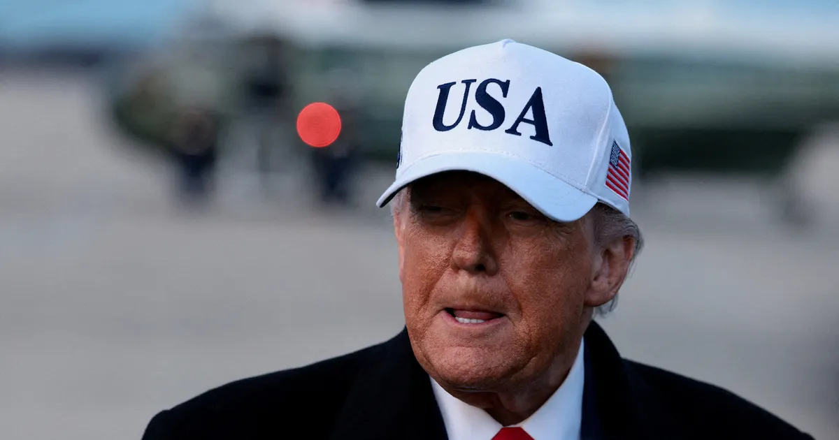 Trump Gröönimaast: kui meie seda ei tee, teeb Venemaa või Hiina