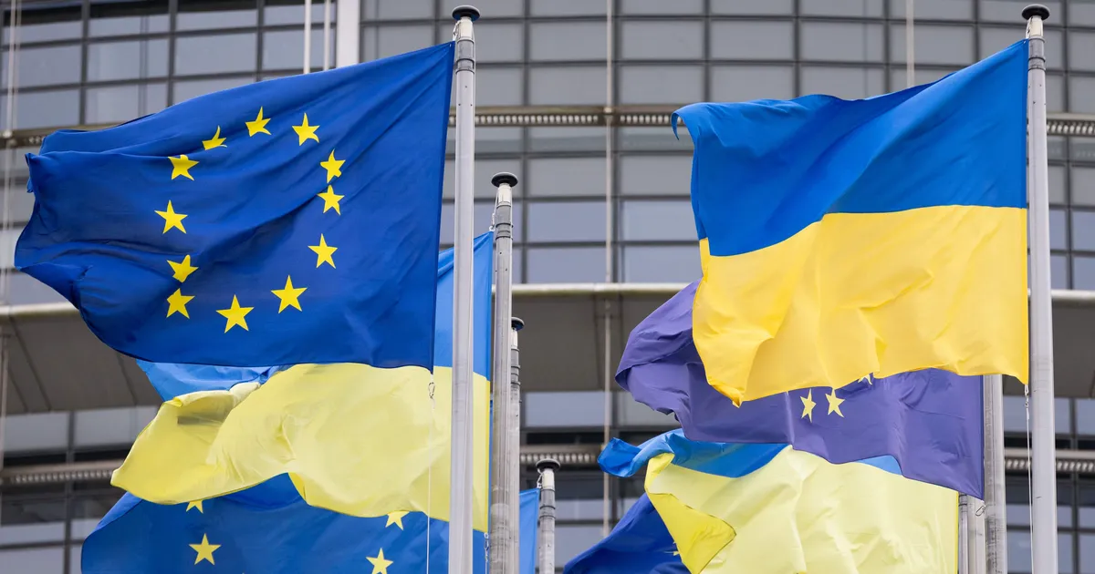 EL plaanib anda Ukrainale 60 miljardit eurot kaitseks