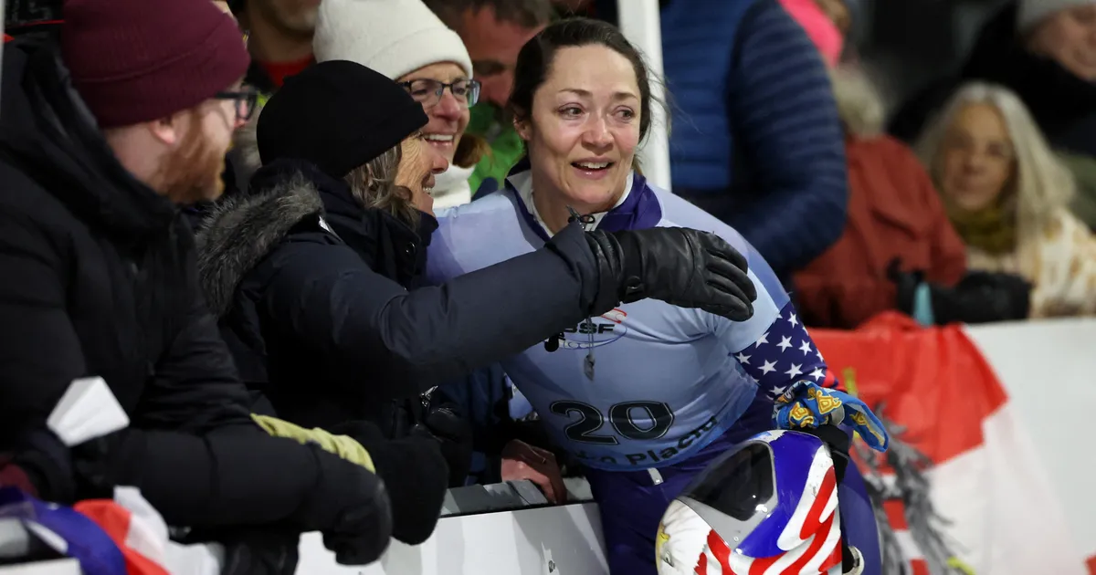 SKANDAAL! ⟩ USA veteran süüdistab Kanadat olümpia-unistuse röövimises ja alatus võttes