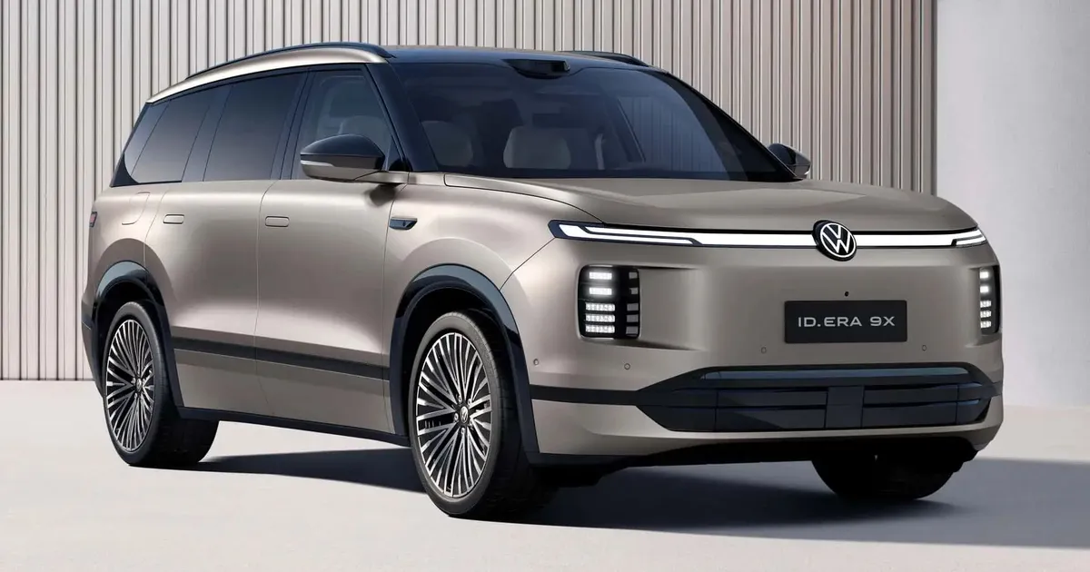 See on alles rahvaauto – Volkswagen toob välja erilise hübriidsõiduki